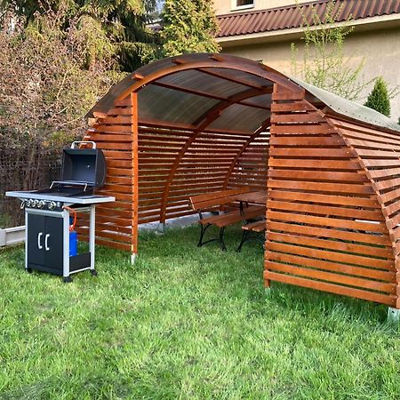 Apartamenty Dluga Nowy Targ Exterior foto