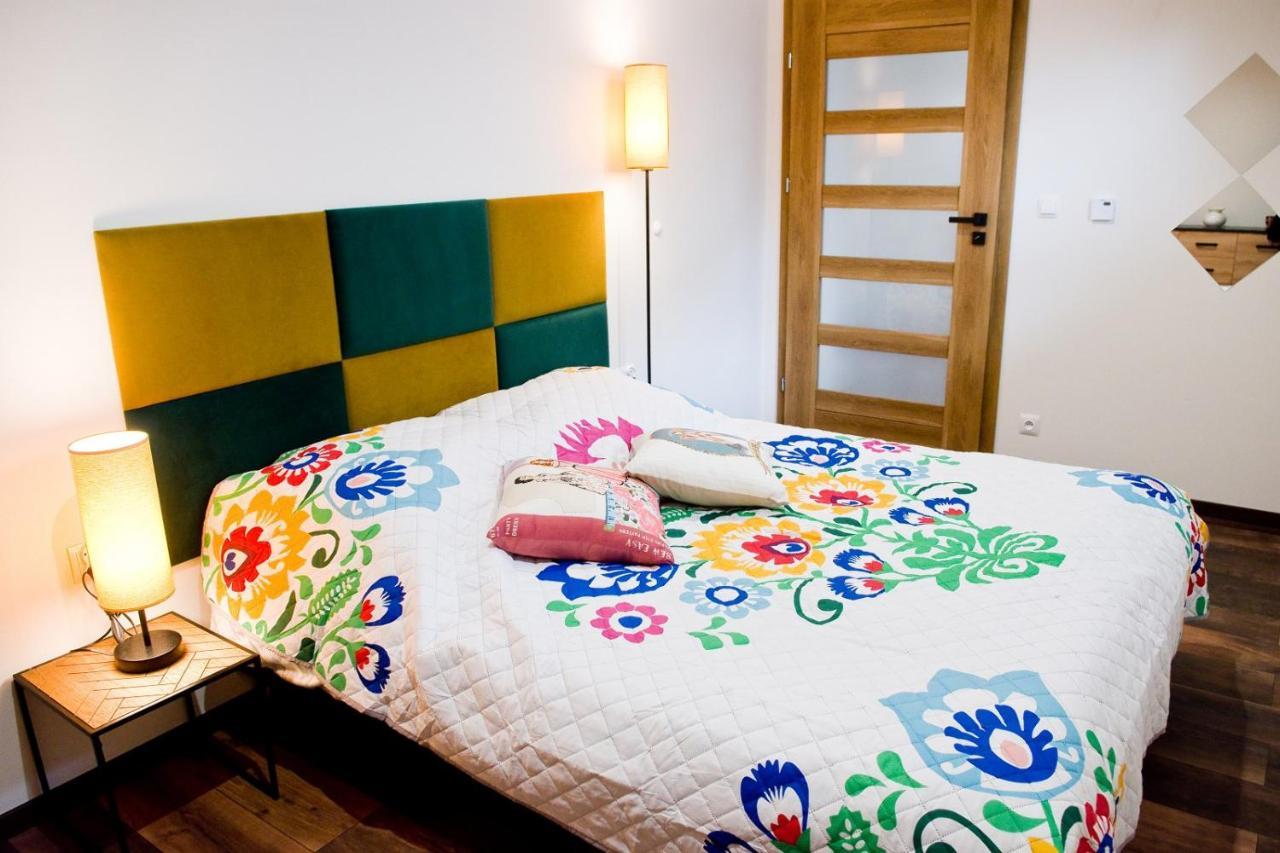 Apartamenty Dluga Nowy Targ Exterior foto