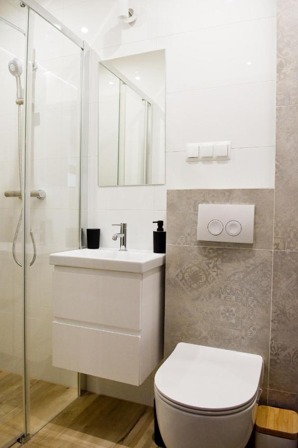 Apartamenty Dluga Nowy Targ Exterior foto